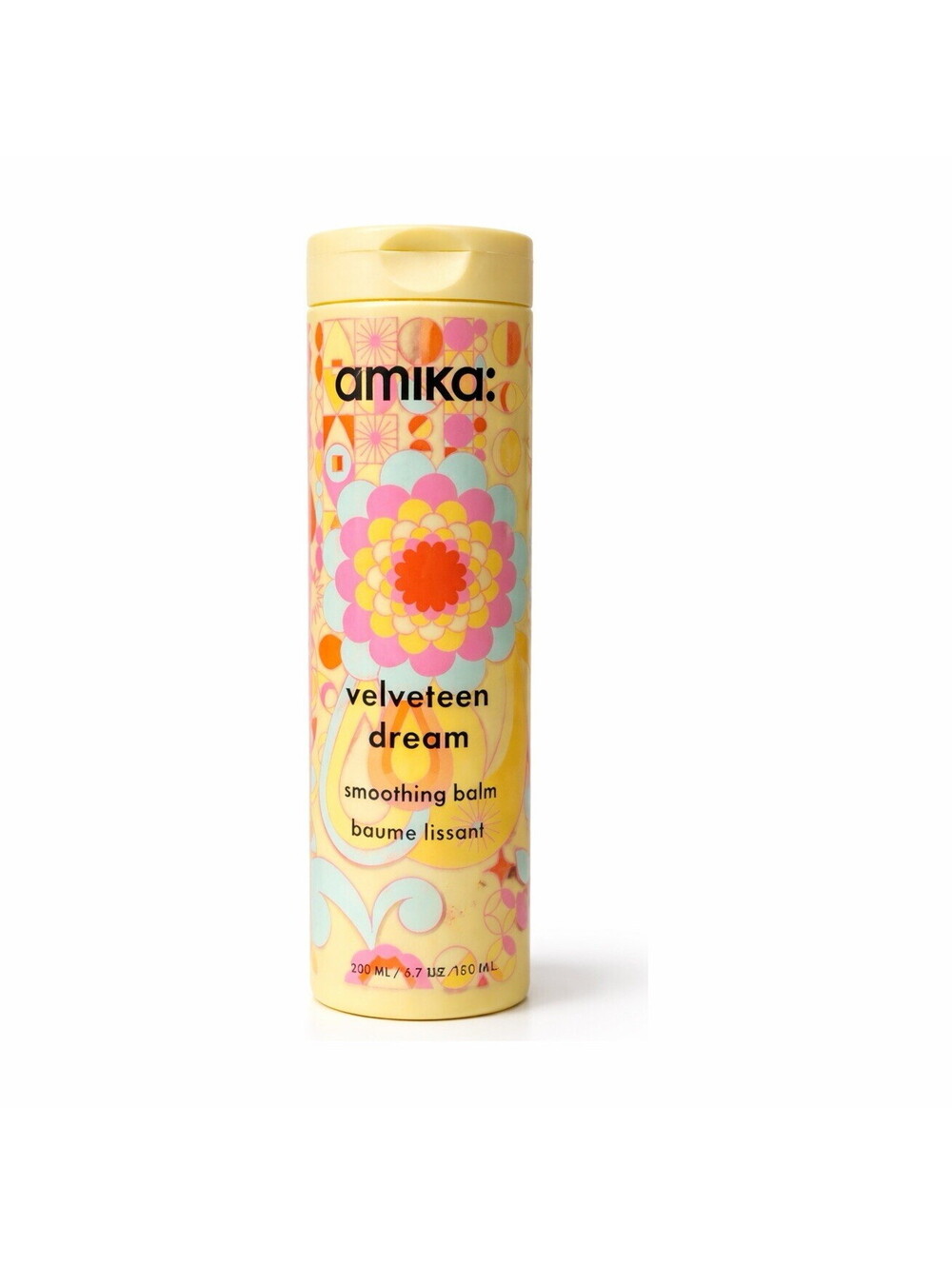 Amika Velveteen Dream Smoothing Balm 200ml / 6.7oz NEW